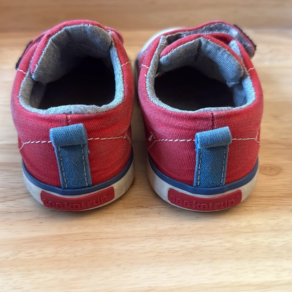 See Kai Run size T7 red Stevie II - Picture 3 of 5